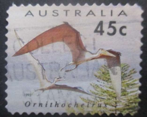 AUSTRALIE N°1335 oblitéré