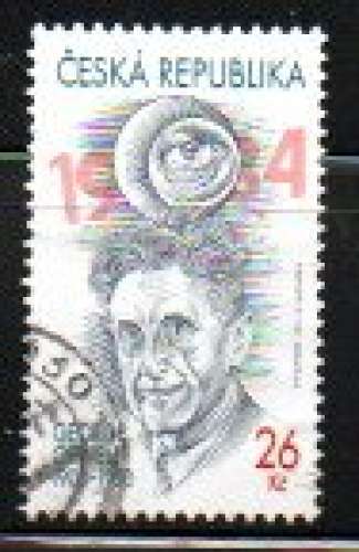 République tchèque 2013 - YT n° 671 - Personnalité - cote 1,90