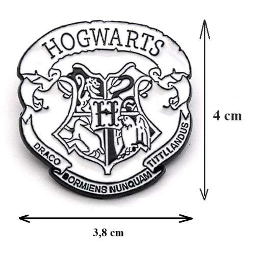 Pin's Pins Harry Potter Poudlard Hogwarts