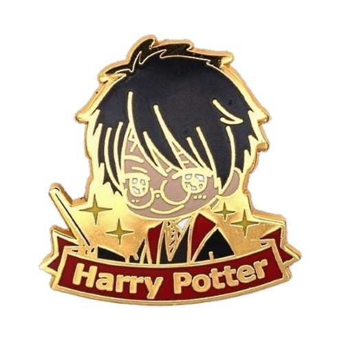 Pin's Pins Harry Potter
