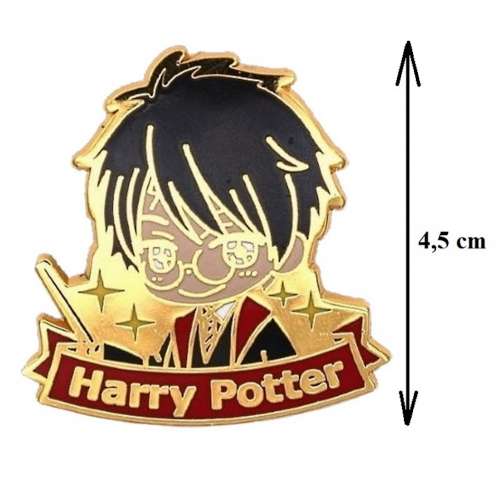 Pin's Pins Harry Potter