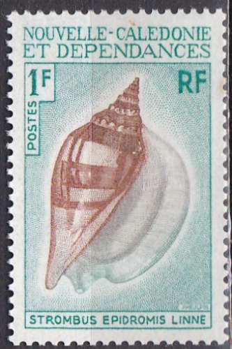 Nelle CALEDONIE N° 368 de 1970 neuf**