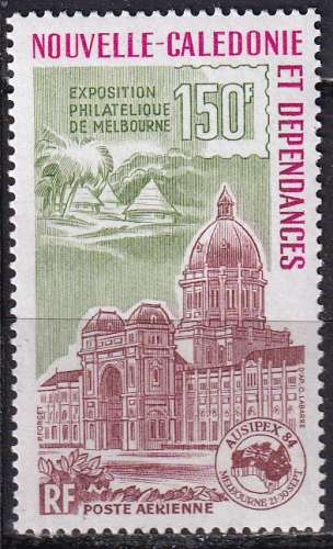 nouvelle-caledonie ... P.A. n° 243  neuf** ... 1984