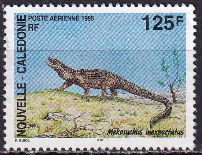 nouvelle-caledonie ... P.A. n° 331  neuf sans gomme  ... 1996