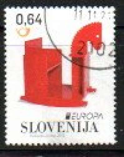 Slovénie 2015 - YT n° 964 - Europa