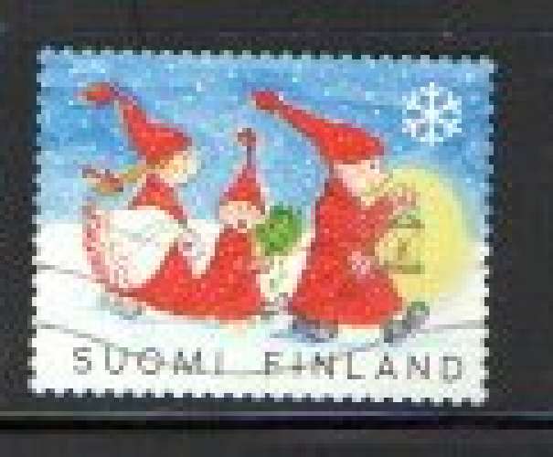 Finlande 2019 - YT n° 2633 - Noël