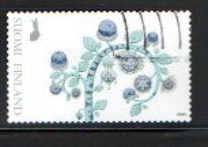 Finlande 2020 - YT n° 2660 - Fruits et baie
