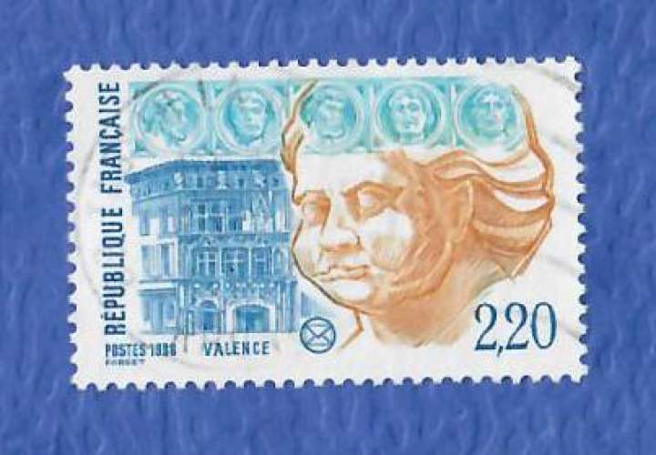 France:  Y/T  N° 2534  o