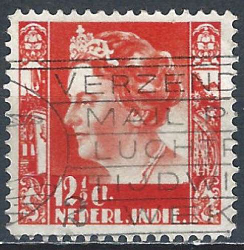Inde Néerlandaise - 1933 - Y & T n° 169 - O.