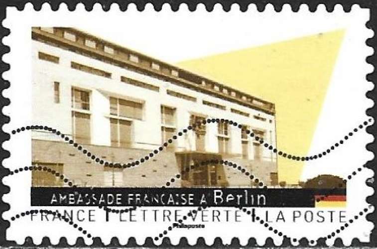 France- 2024 - Y&T A2475 (o) - Cancelled - Used