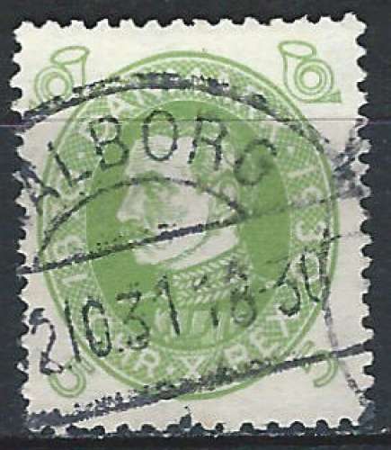 Danemark - 1930 - Y & T n° 197 - O.