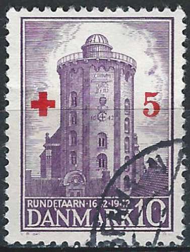 Danemark - 1944 - Y & T n° 293 - O.