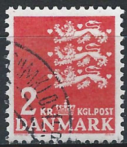 Danemark - 1946 - Y & T n° 305 - O.