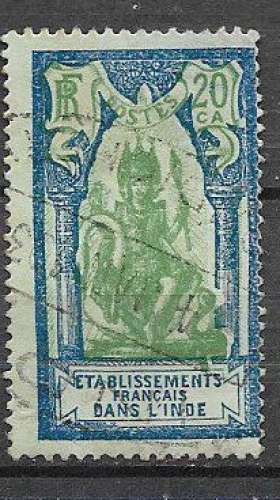 Inde - 1929  - YT n° 94 oblitéré
