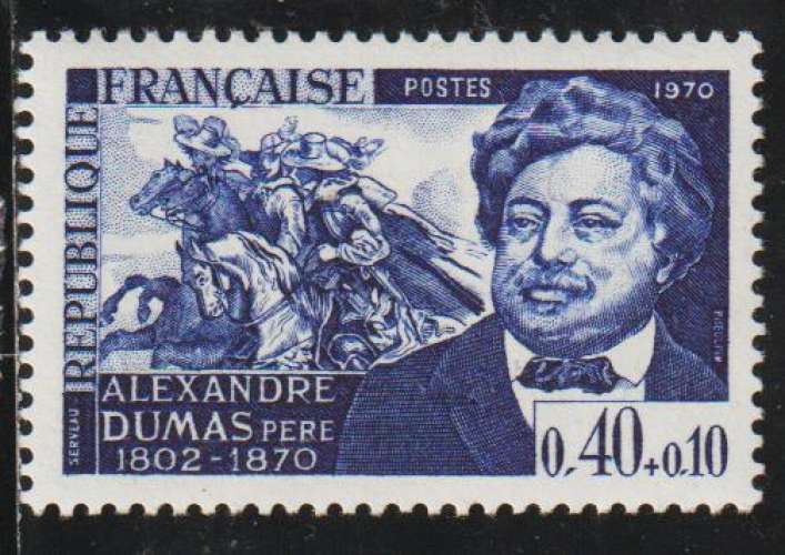 FRANCE 1970 - Y&T  N° 1628**