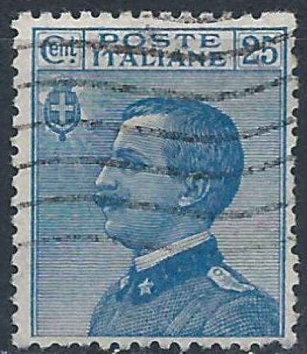 Italie - 1906-08 - Y & T n° 79 - O.
