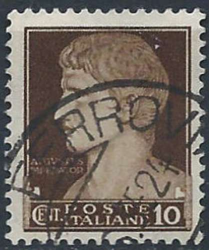 Italie - 1929-30 - Y & T n° 226 - O.