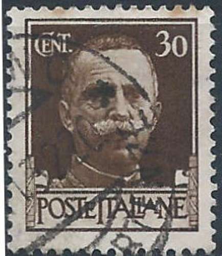 Italie - 1929-30 - Y & T n° 230 - O.