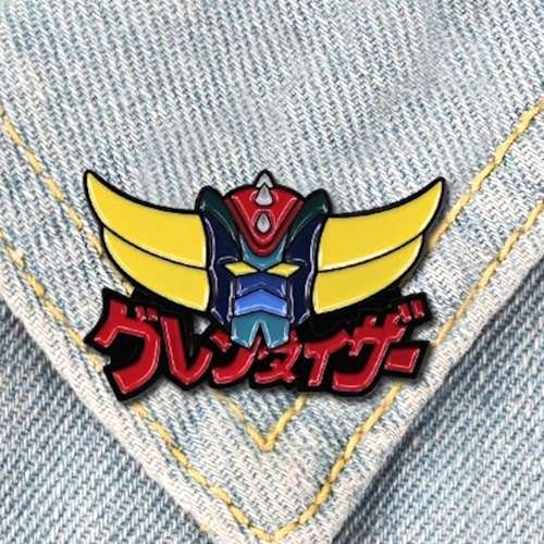 Pin's Pins Manga Goldorak Grendizer Anime (Réf 2)