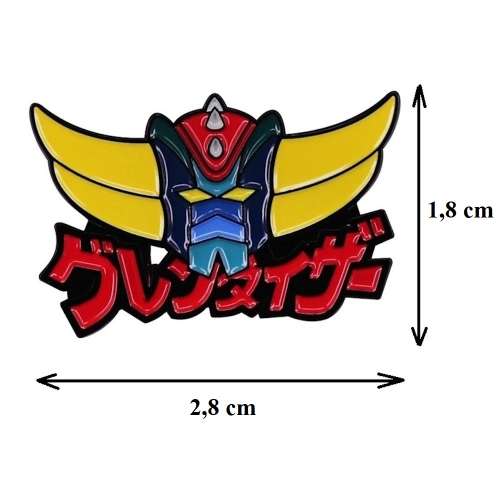 Pin's Pins Manga Goldorak Grendizer Anime (Réf 2)