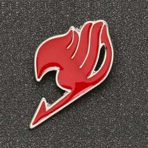 Pin's Pins Manga Fairy Tail Anime (Réf 1)