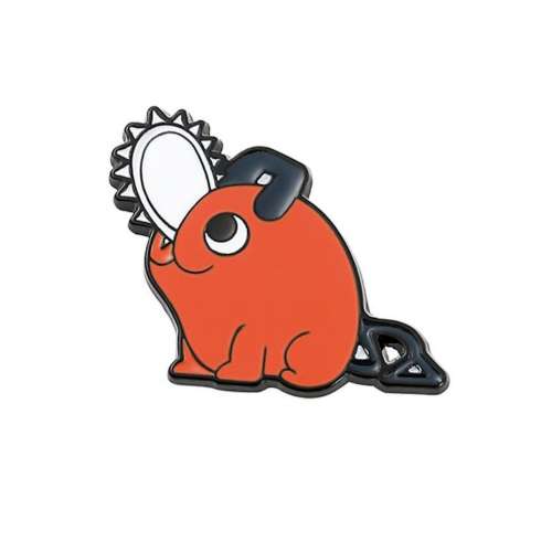 Pin's Pins Manga Chainsaw Man Anime