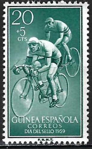 Guinée espagnole - 1959 - Y & T n° 411 - MNH (2