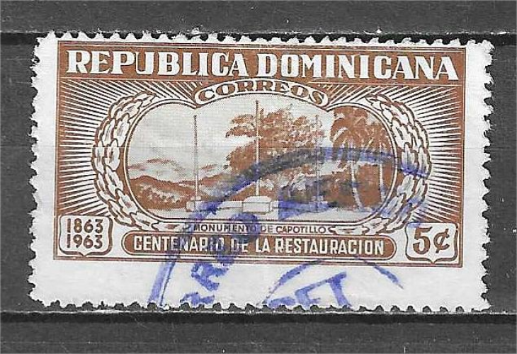 DOMINICAINE YT 598 DOMINICAINE YT 598
