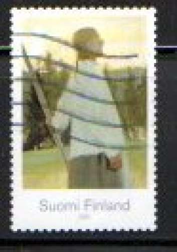 Finlande 2021 - YT n° 2724 - Art 