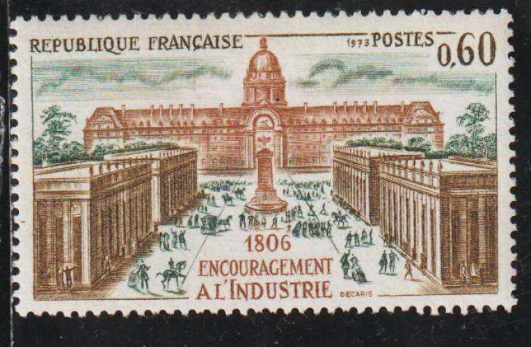 FRANCE 1973 - Y&T  N° 1775*