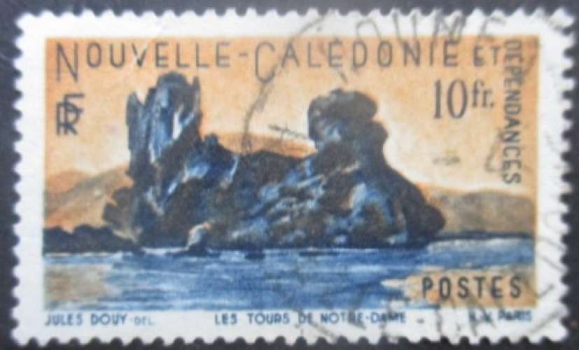 NOUVELLE CALEDONIE N°274 oblitéré