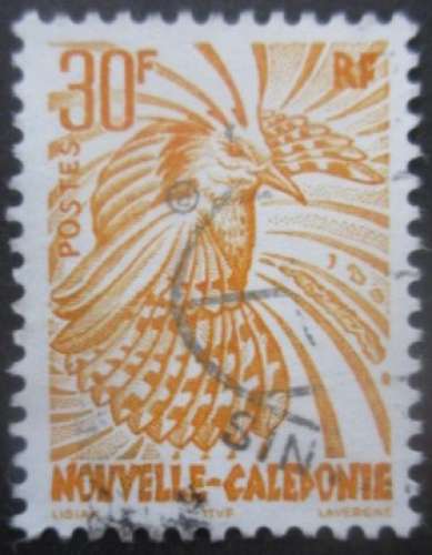 NOUVELLE CALEDONIE N°746 oblitéré