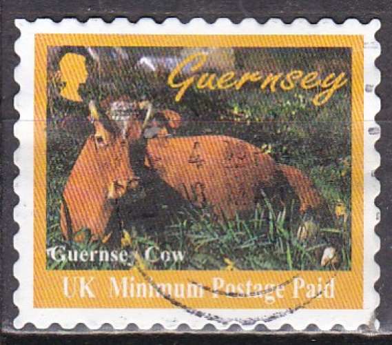 GUERNESEY n° 5791 de 2024 oblitéré 