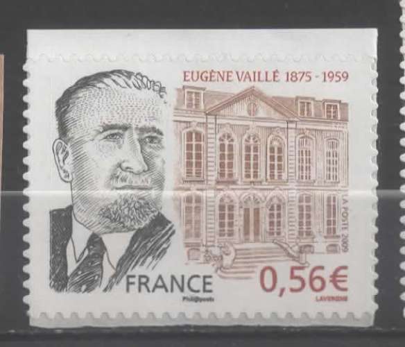 FRANCE 2009 N°639a XX VOIR SCAN