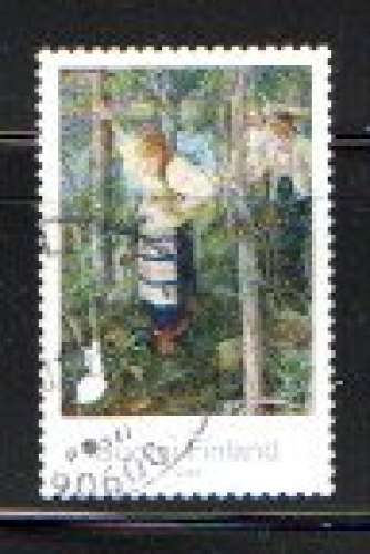 Finlande 2022 - YT n° 2765 - Art