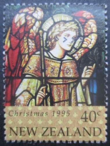 NOUVELLE ZELANDE N°1406 Noel oblitéré 