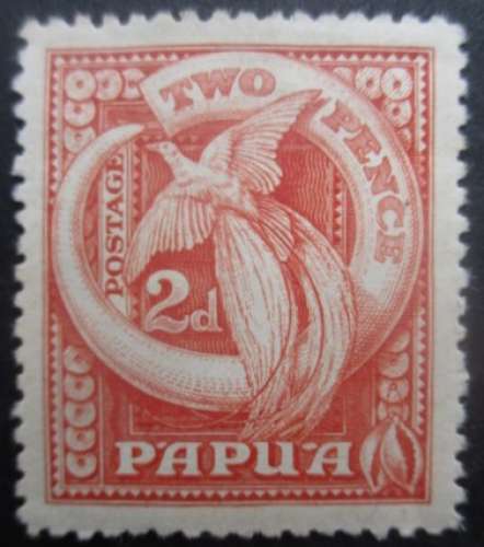 PAPOUASIE N°84 neuf * cote 10€