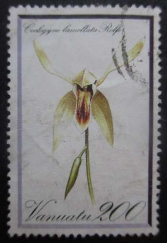 VANUATU N°655 oblitéré cote 9,50€