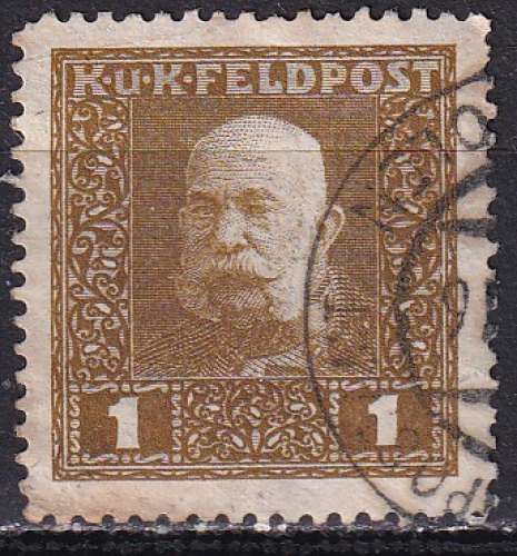 bosnie-herzégovine ... n° 64  obliteré ... 1912