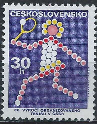 Tchécoslovaquie - 1973 - Y & T n° 1966 - MNH