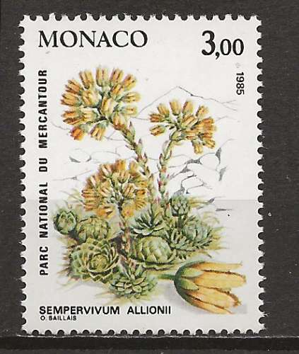   MONACO     ANNEE 1985   Y.T  N°1464 NEUF** 