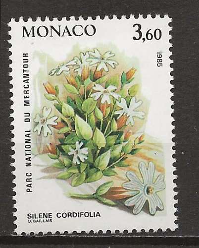   MONACO     ANNEE 1985   Y.T  N°1465 NEUF** 
