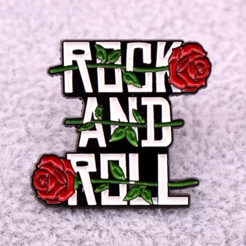 Pin's Pins Rock and Roll Musique