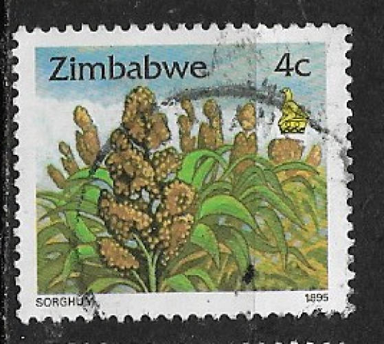 Zimbabwe 1995 YT n° 315 (o) 