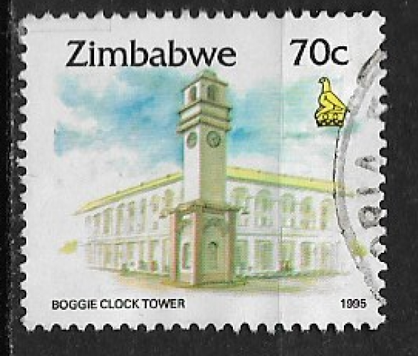 Zimbabwe 1995 YT n° 322 (o) 