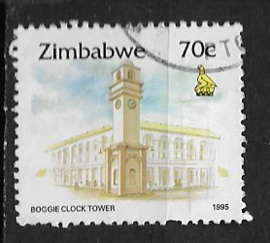Zimbabwe 1995 YT n° 322 (o) 