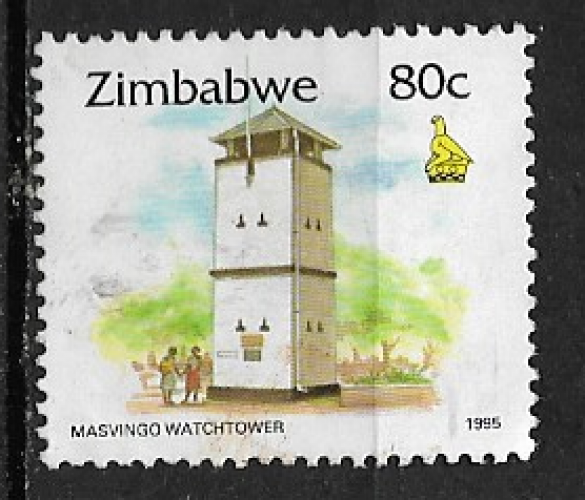 Zimbabwe 1995 YT n° 323 (o) 