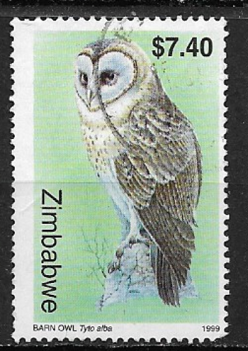 Zimbabwe 1999 YT n° 409 (o) 