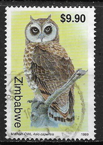 Zimbabwe 1999 YT n° 410 (o) 