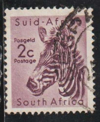AFRIQUE DU SUD 1961 - Y&T N° 238